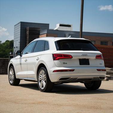 2020 Audi Q5 45 Premium Plus