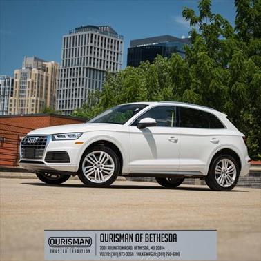 2020 Audi Q5 45 Premium Plus