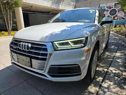 2020 Audi Q5 45 Premium Plus