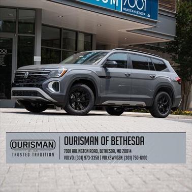 2025 Volkswagen Atlas 2.0T Peak Edition