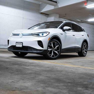 2025 Volkswagen ID.4 AWD Pro S
