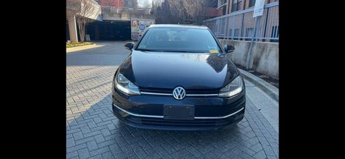 2021 Volkswagen Golf 1.4T TSI