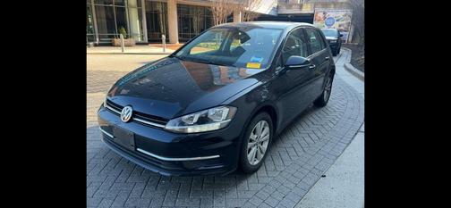 2021 Volkswagen Golf 1.4T TSI