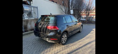 2021 Volkswagen Golf 1.4T TSI