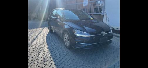 2021 Volkswagen Golf 1.4T TSI