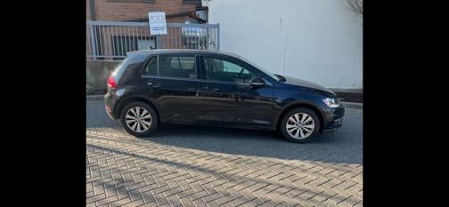 2021 Volkswagen Golf 1.4T TSI
