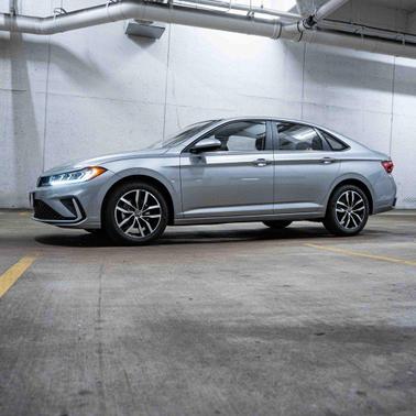 2026 Volkswagen Jetta 1.4T SE