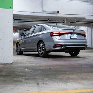 2026 Volkswagen Jetta 1.4T SE