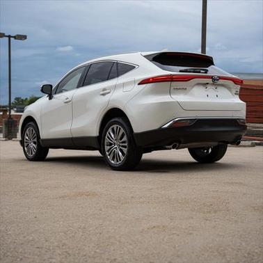 2022 Toyota Venza XLE