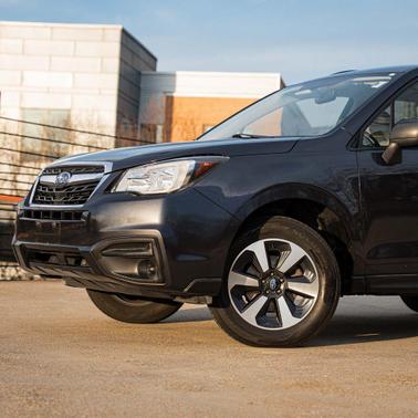 2017 Subaru Forester 2.5i