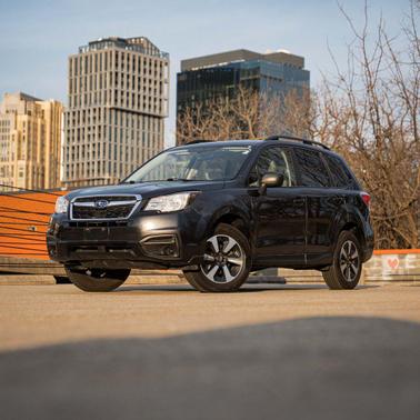 2017 Subaru Forester 2.5i
