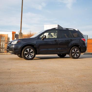 2017 Subaru Forester 2.5i