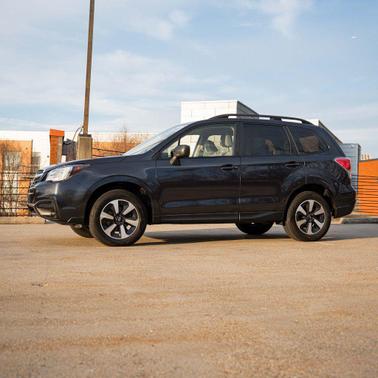 2017 Subaru Forester 2.5i