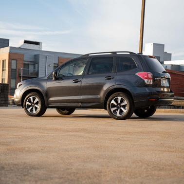2017 Subaru Forester 2.5i