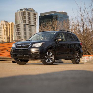 2017 Subaru Forester 2.5i