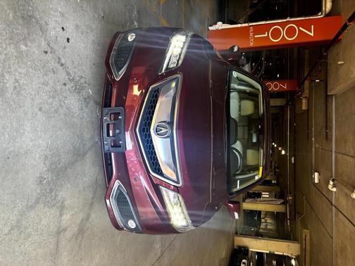 2017 Acura RDX Advance Package