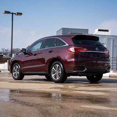 2017 Acura RDX Advance Package