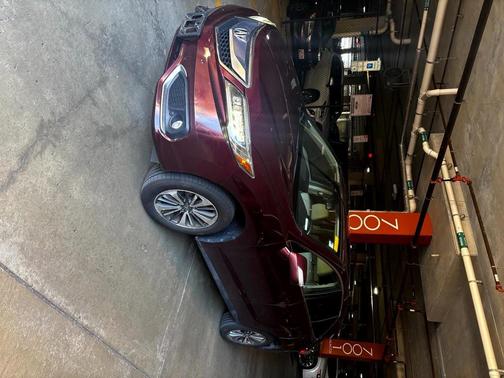 2017 Acura RDX Advance Package