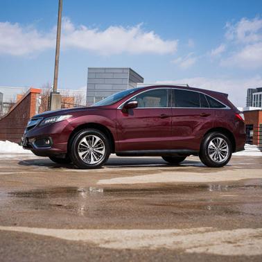 2017 Acura RDX Advance Package