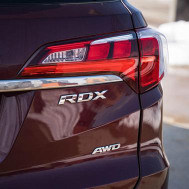2017 Acura RDX Advance Package