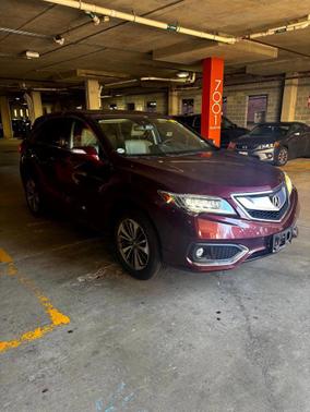 2017 Acura RDX Advance Package