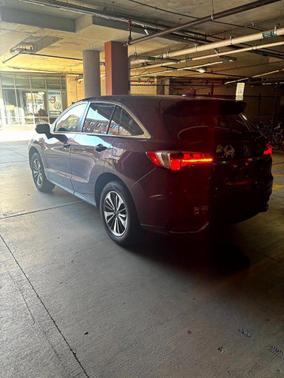 2017 Acura RDX Advance Package