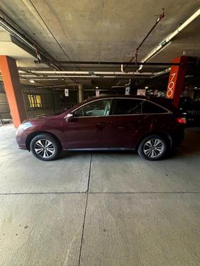 2017 Acura RDX Advance Package