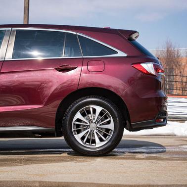 2017 Acura RDX Advance Package