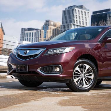 2017 Acura RDX Advance Package