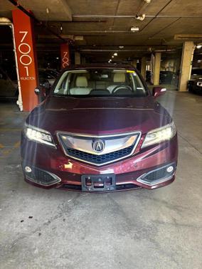 2017 Acura RDX Advance Package