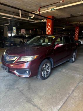 2017 Acura RDX Advance Package