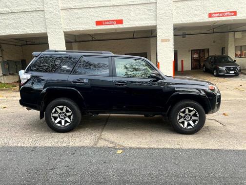 2023 Toyota 4Runner TRD Off Road Premium