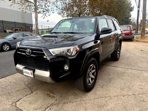 2023 Toyota 4Runner TRD Off Road Premium