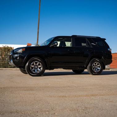 2023 Toyota 4Runner TRD Off Road Premium