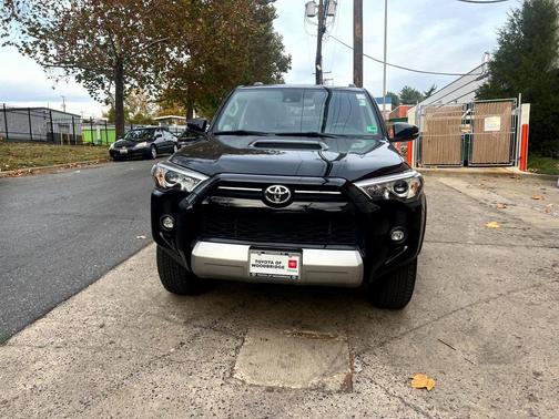 2023 Toyota 4Runner TRD Off Road Premium