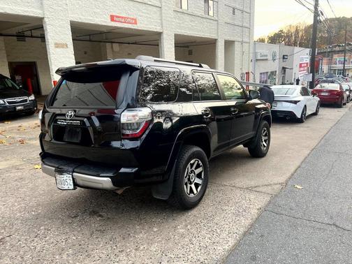 2023 Toyota 4Runner TRD Off Road Premium