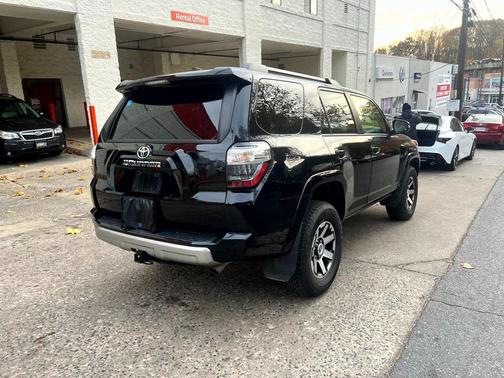 2023 Toyota 4Runner TRD Off Road Premium