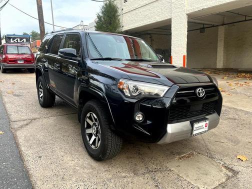 2023 Toyota 4Runner TRD Off Road Premium