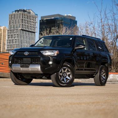 2023 Toyota 4Runner TRD Off Road Premium