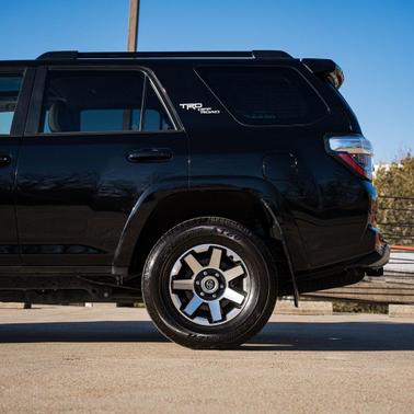 2023 Toyota 4Runner TRD Off Road Premium