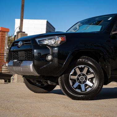 2023 Toyota 4Runner TRD Off Road Premium