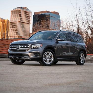 2020 Mercedes-Benz GLB 250 4MATIC