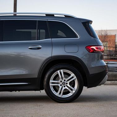 2020 Mercedes-Benz GLB 250 4MATIC