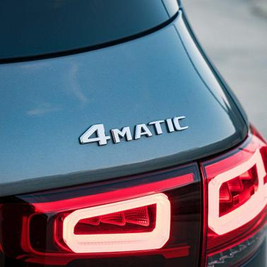 2020 Mercedes-Benz GLB 250 4MATIC