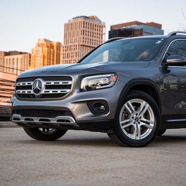 2020 Mercedes-Benz GLB 250 4MATIC