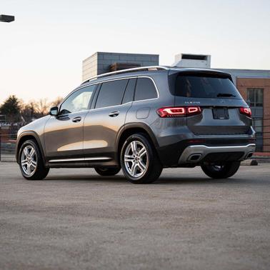 2020 Mercedes-Benz GLB 250 4MATIC