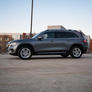 2020 Mercedes-Benz GLB 250 4MATIC