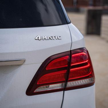 2016 Mercedes-Benz GLE-Class GLE 350 4MATIC