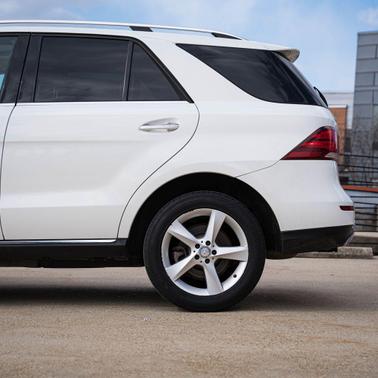 2016 Mercedes-Benz GLE-Class GLE 350 4MATIC