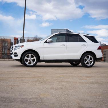 2016 Mercedes-Benz GLE-Class GLE 350 4MATIC
